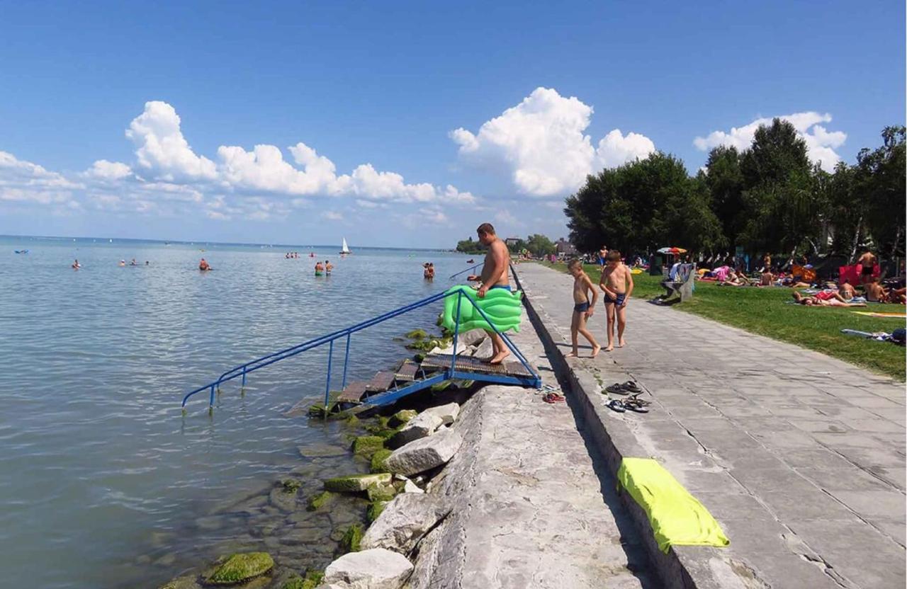 Holiday Home In Siofok - Balaton 42696 Exterior foto