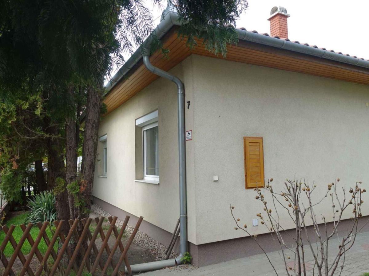 Holiday Home In Siofok - Balaton 42696 Exterior foto
