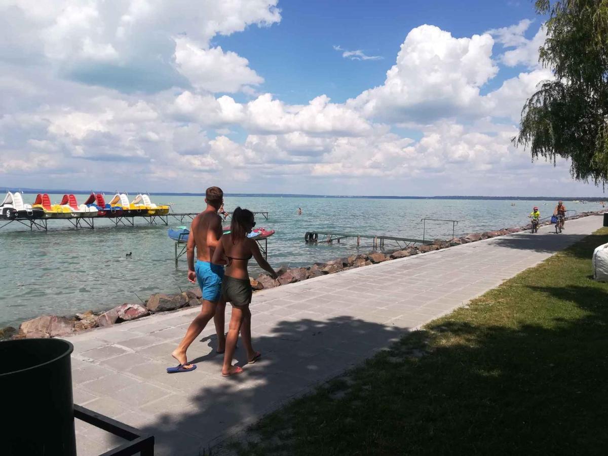 Holiday Home In Siofok - Balaton 42696 Exterior foto